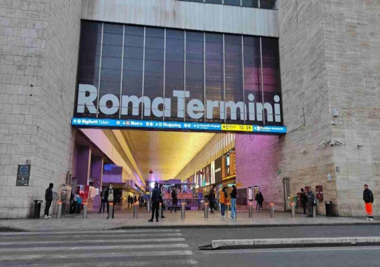 Epiro Home Rom Exteriör bild