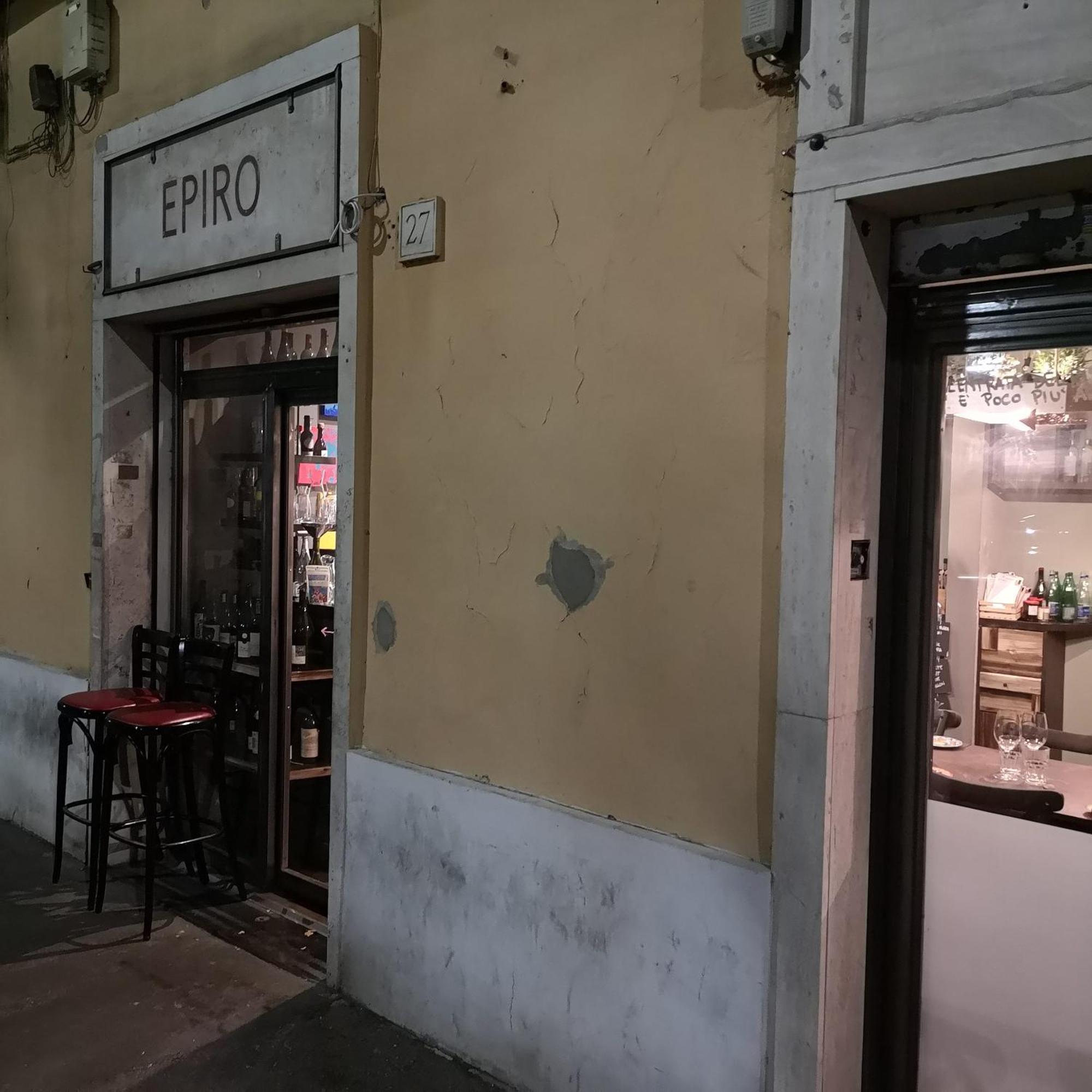 Epiro Home Rom Exteriör bild